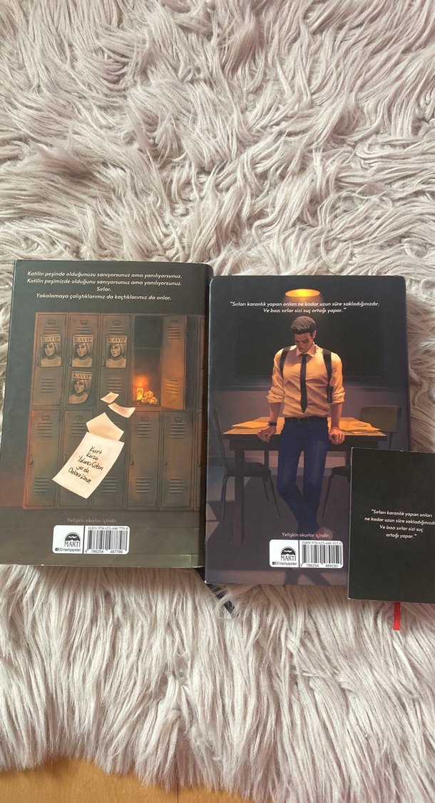 N.G. Kabal Saklambaç ve Sobe serisi. - Görsel 3