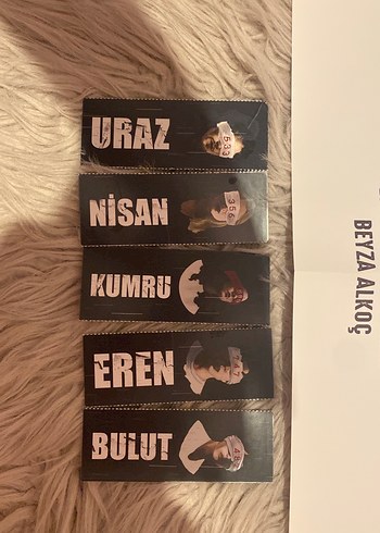 Enkaz Altındakiler - Beyza Alkoç - Görsel 2