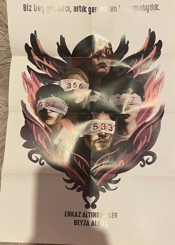 Enkaz Altındakiler - Beyza Alkoç - Görsel 3