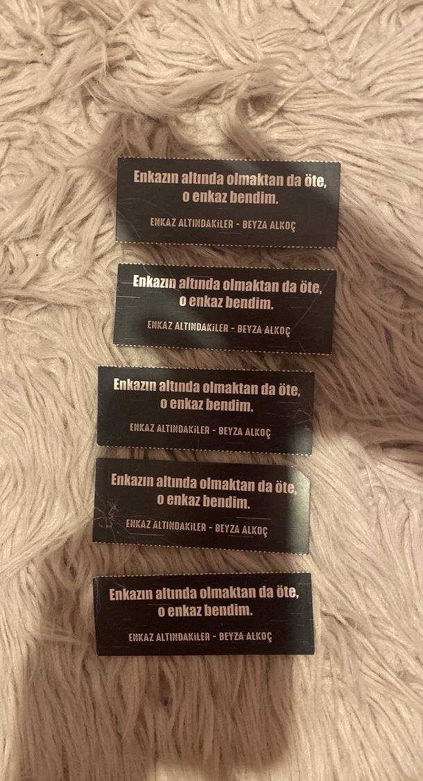 Enkaz Altındakiler - Beyza Alkoç - Görsel 4