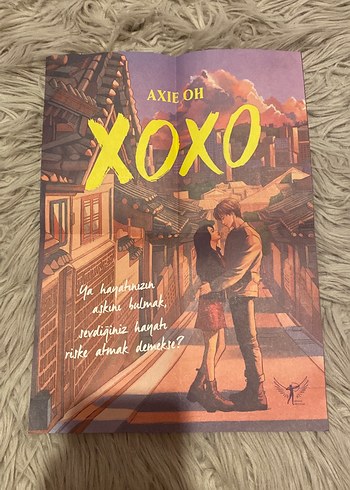 XOXO - Axie Oh Ciltli Roman - Görsel 7