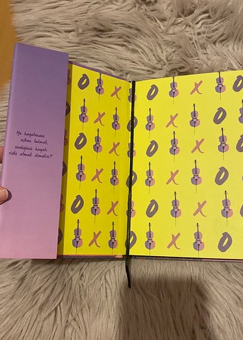 XOXO - Axie Oh Ciltli Roman - Görsel 5