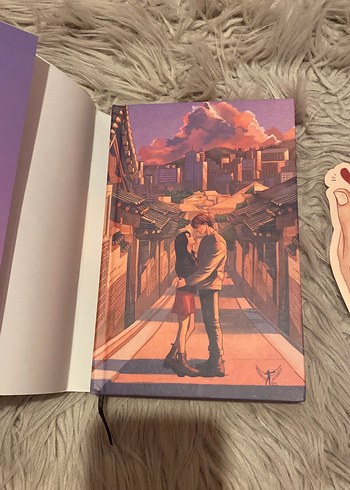 XOXO - Axie Oh Ciltli Roman - Görsel 6