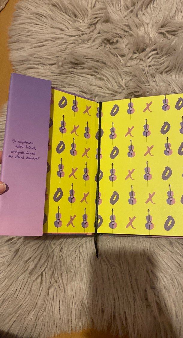 XOXO - Axie Oh Ciltli Roman - Görsel 5