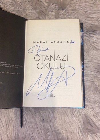 Maral Atmaca - Ötanazi Okulu - Görsel 5