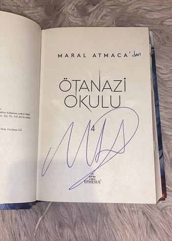 Maral Atmaca - Ötanazi Okulu - Görsel 7