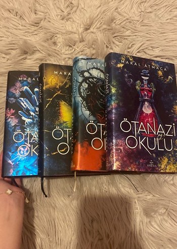 Maral Atmaca - Ötanazi Okulu - Görsel 2