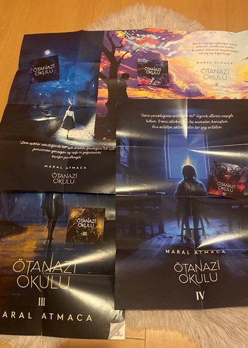 Maral Atmaca - Ötanazi Okulu - Görsel 4