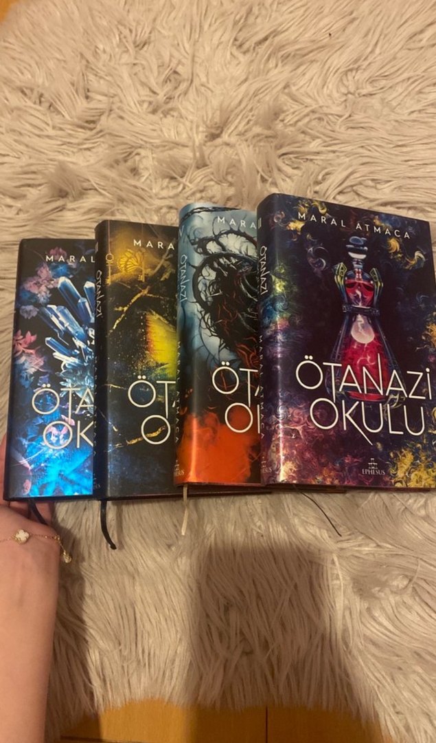 Maral Atmaca - Ötanazi Okulu - Görsel 2