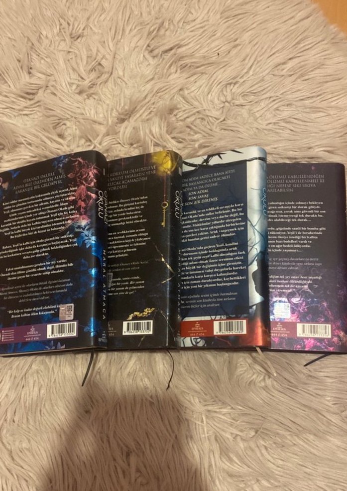 Maral Atmaca - Ötanazi Okulu - Görsel 3