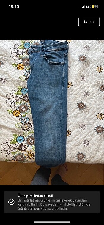 Mavi jeans