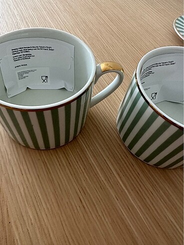  Beden H&M HOME fincan