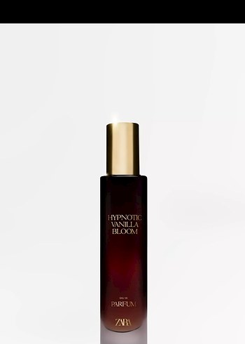 Zara Hypnotic Vanilla Bloom Kadın Parfümü