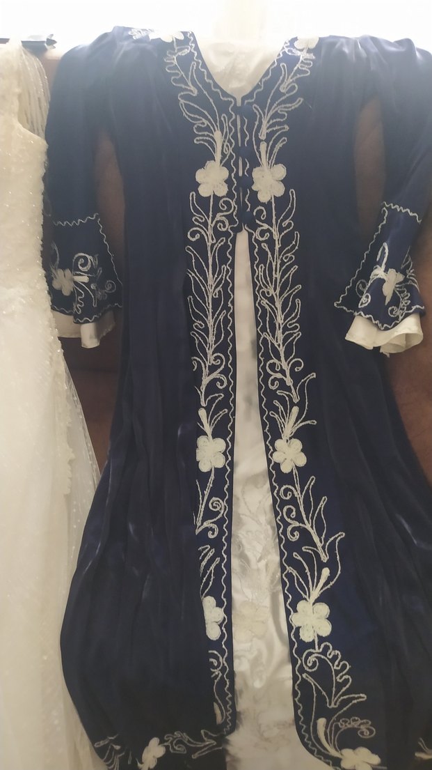 kiralık gelinlik ve bindallı - Görsel 3