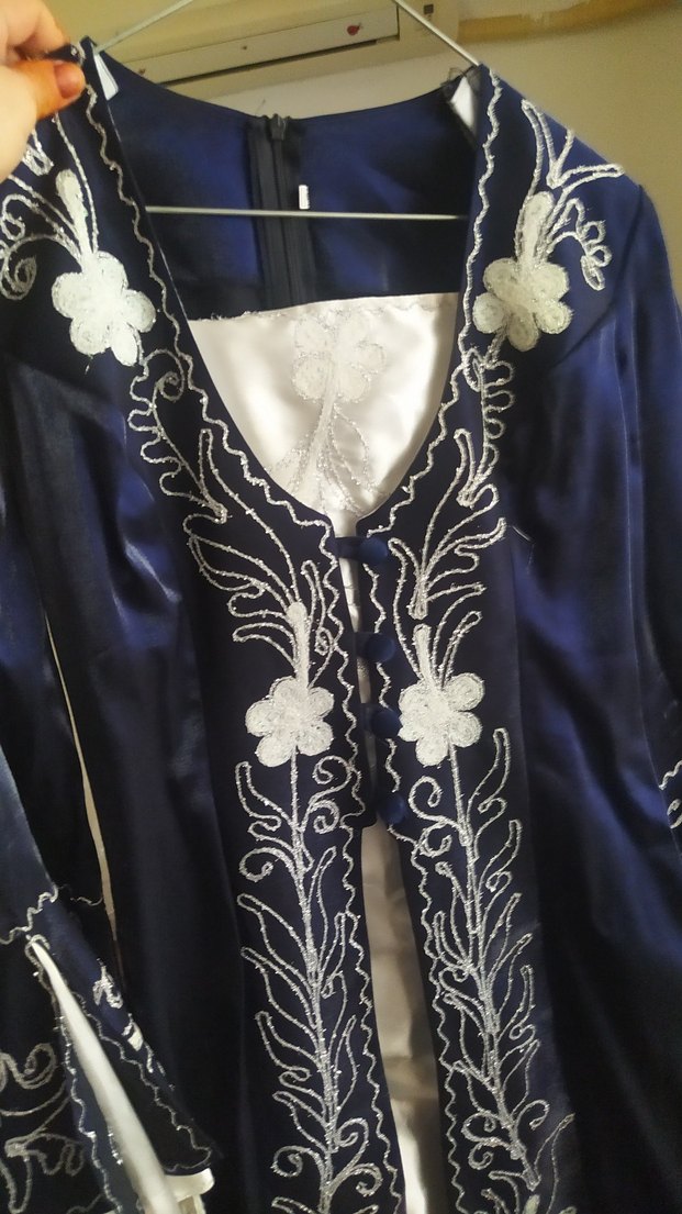 kiralık gelinlik ve bindallı - Görsel 4