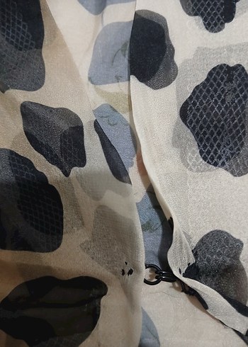 Leopar Desenli pareo - Görsel 5