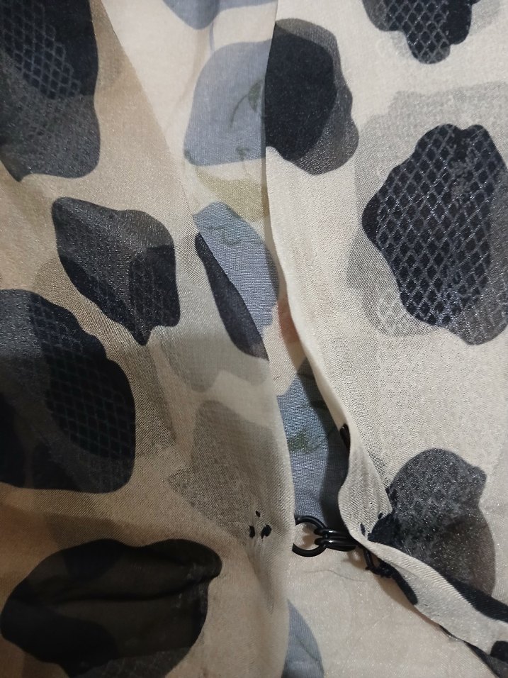 Leopar Desenli pareo - Görsel 5