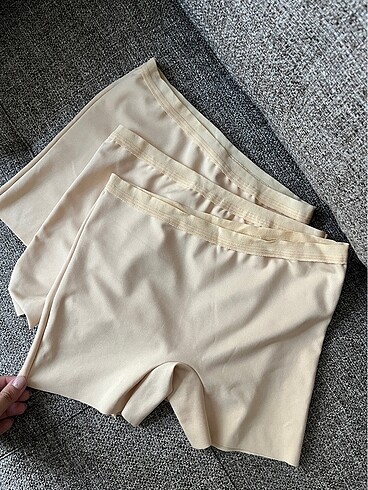 Lazer kesim boxer külot