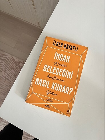 İlber Ortaylı İnsan geleceğini nasıl kurar