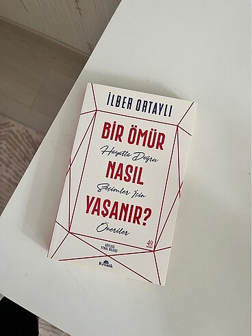 İlber Ortaylı Bir Ömür Nasıl Yaşanır ?