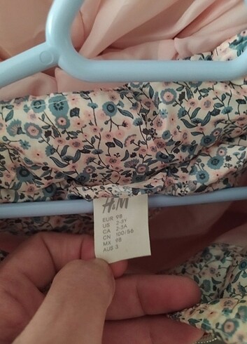 H&M Kız çocuk mont
