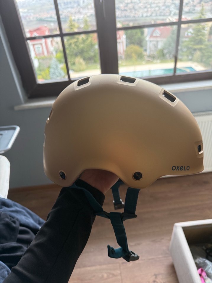 Bisiklet kaskı - Görsel 2