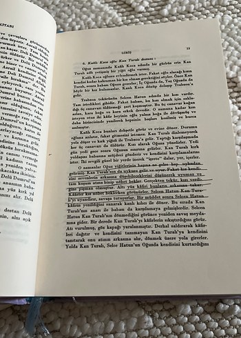 Beden Dede Korkut Kitabı 1-2 Muharrem Ergin