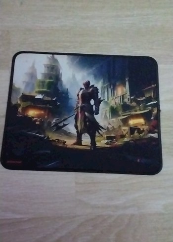 polosmart oyuncu mousepad - Görsel 2