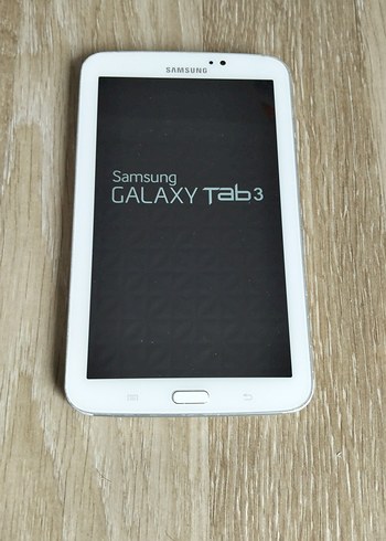 Samsung tab 3 tablet sm-t210 - Görsel 3