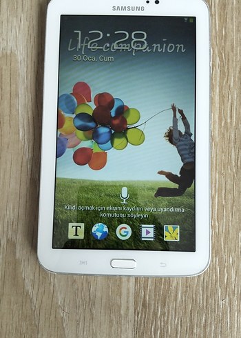 Samsung tab 3 tablet sm-t210 - Görsel 2