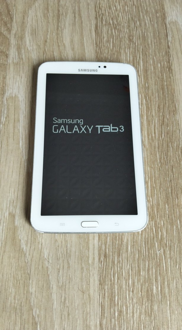 Samsung tab 3 tablet sm-t210 - Görsel 3
