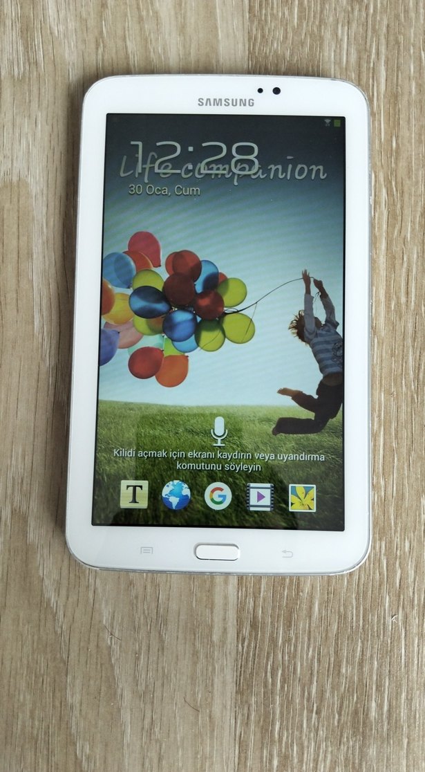 Samsung tab 3 tablet sm-t210 - Görsel 2