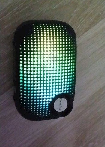 pirranha 7832 Bluetooth Hoparlör - Görsel 6