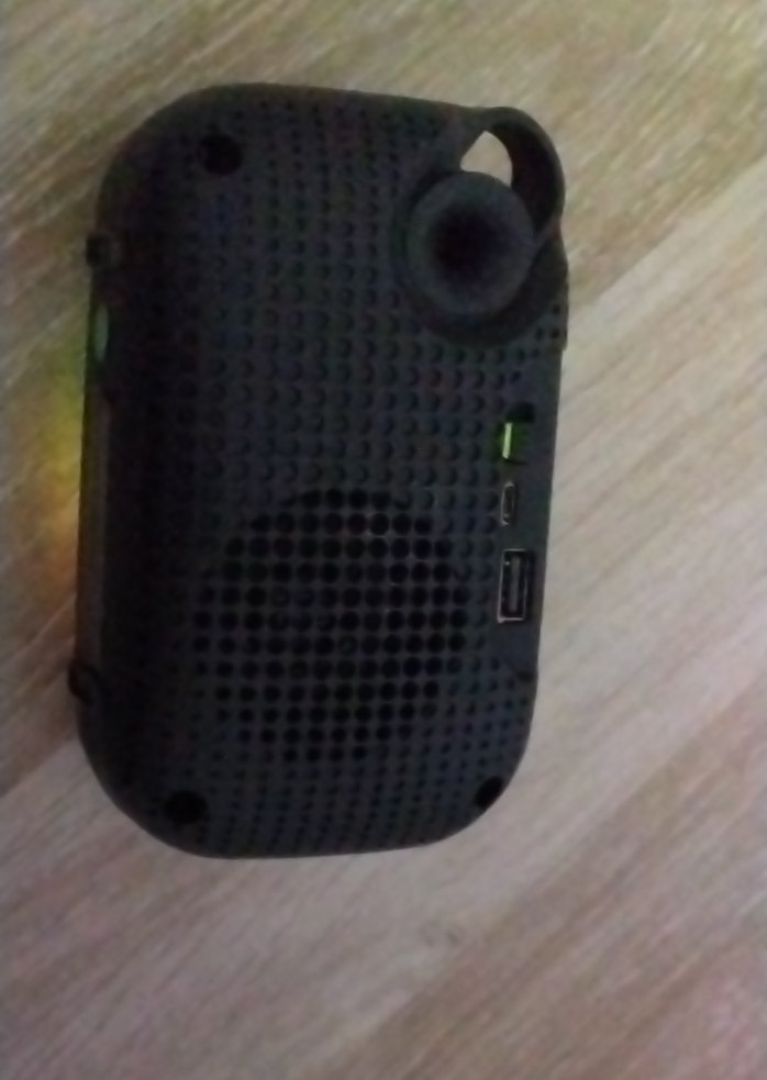 pirranha 7832 Bluetooth Hoparlör - Görsel 4