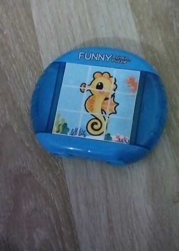 Pastel Mavi Eğitici Oyuncak - Görsel 2