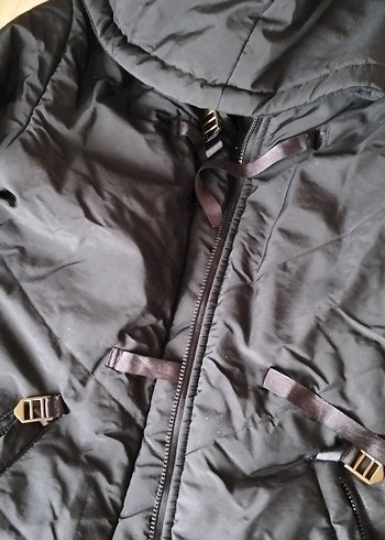 Kadın mont - Görsel 4