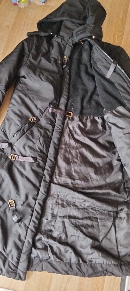 Kadın mont - Görsel 2