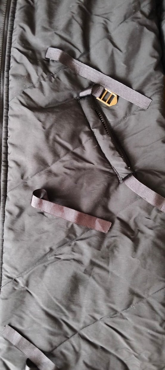 Kadın mont - Görsel 3