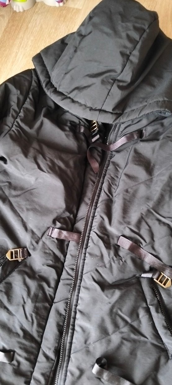 Kadın mont - Görsel 4