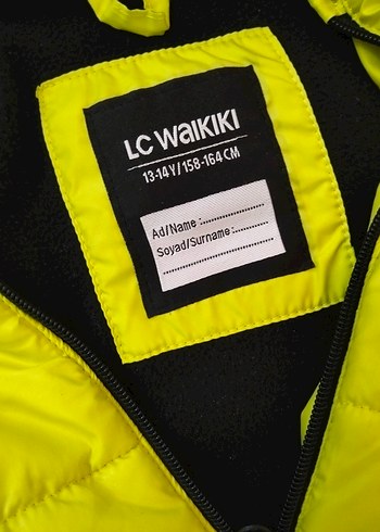 Erkek çocuk mont - Görsel 4