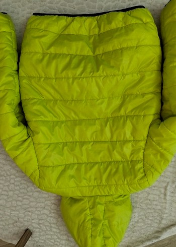 Erkek çocuk mont - Görsel 3