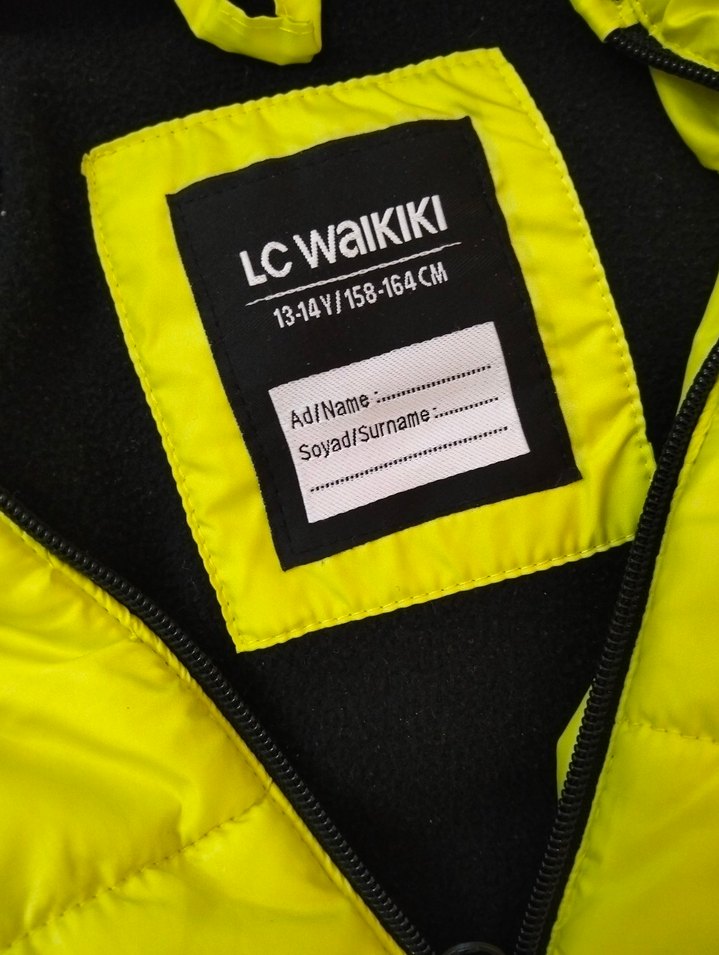 Erkek çocuk mont - Görsel 4