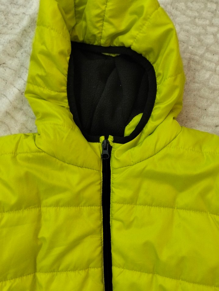 Erkek çocuk mont - Görsel 2