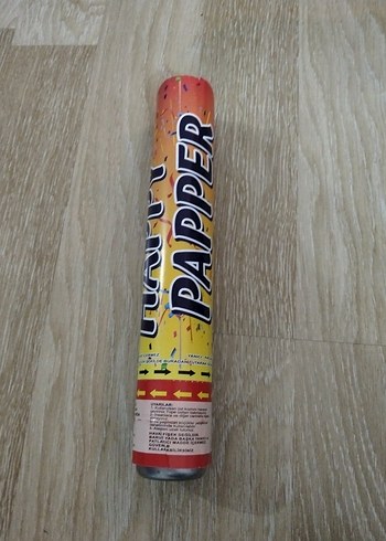 Sarı Parlak Konfeti Topu HEPAPPER - Görsel 2