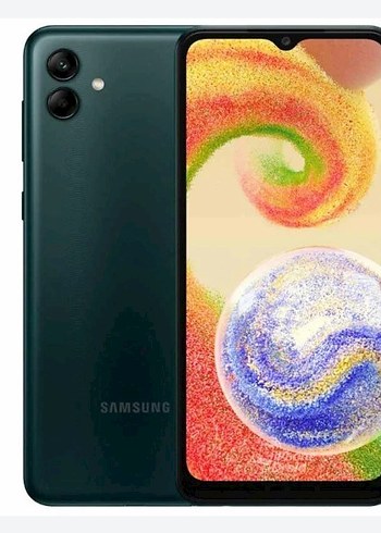Samsung galaxy a04 4/128gb telefon - Görsel 2