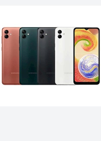 Samsung galaxy a04 4/128gb telefon - Görsel 5