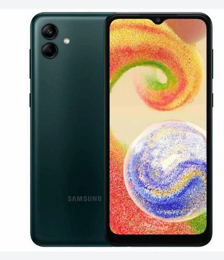 Samsung galaxy a04 4/128gb telefon - Görsel 2