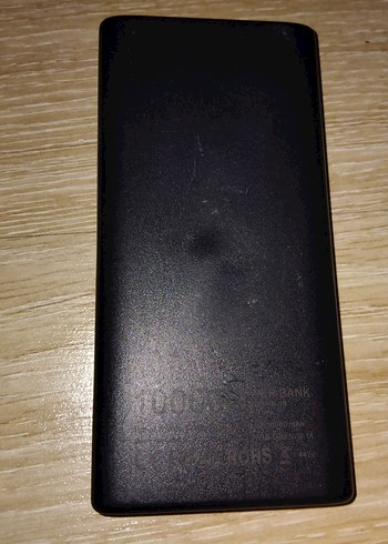 Siyah Taşınabilir Powerbank - Görsel 2