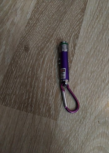 Mor Minimalist Oyuncak lazer