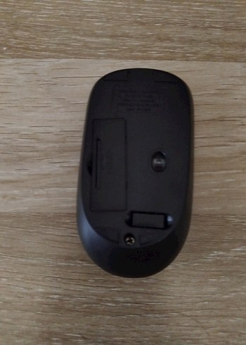 Gomobile Siyah Kablosuz Mouse - Görsel 2